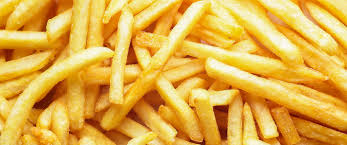  french fries